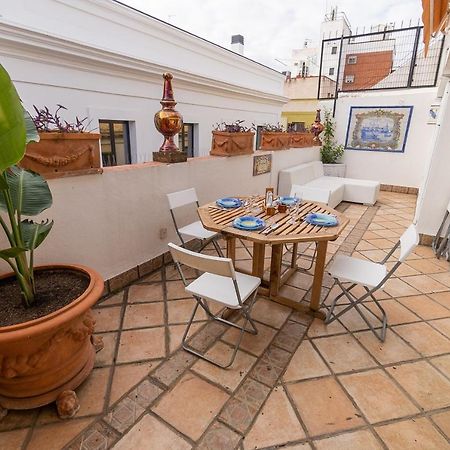 Suay Apartments Севілья Екстер'єр фото