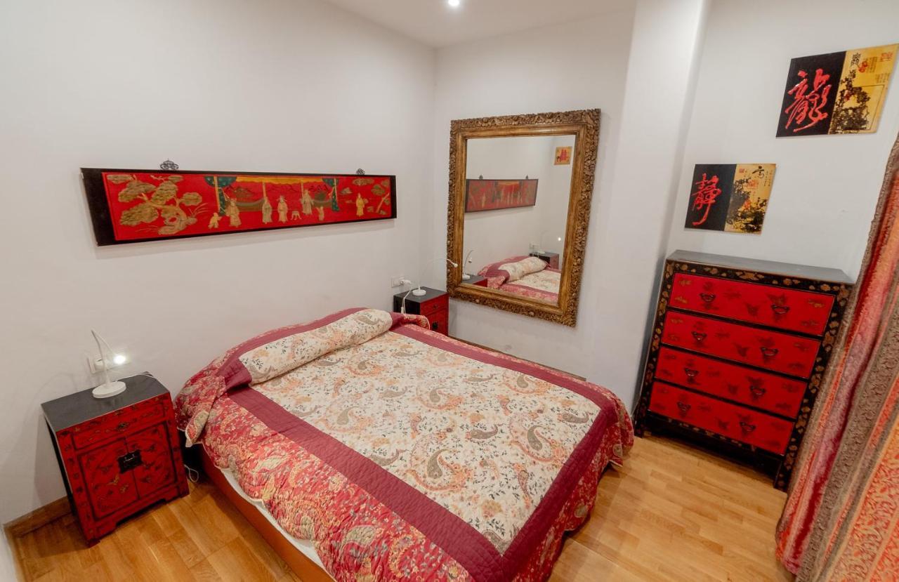 Suay Apartments Севілья Екстер'єр фото