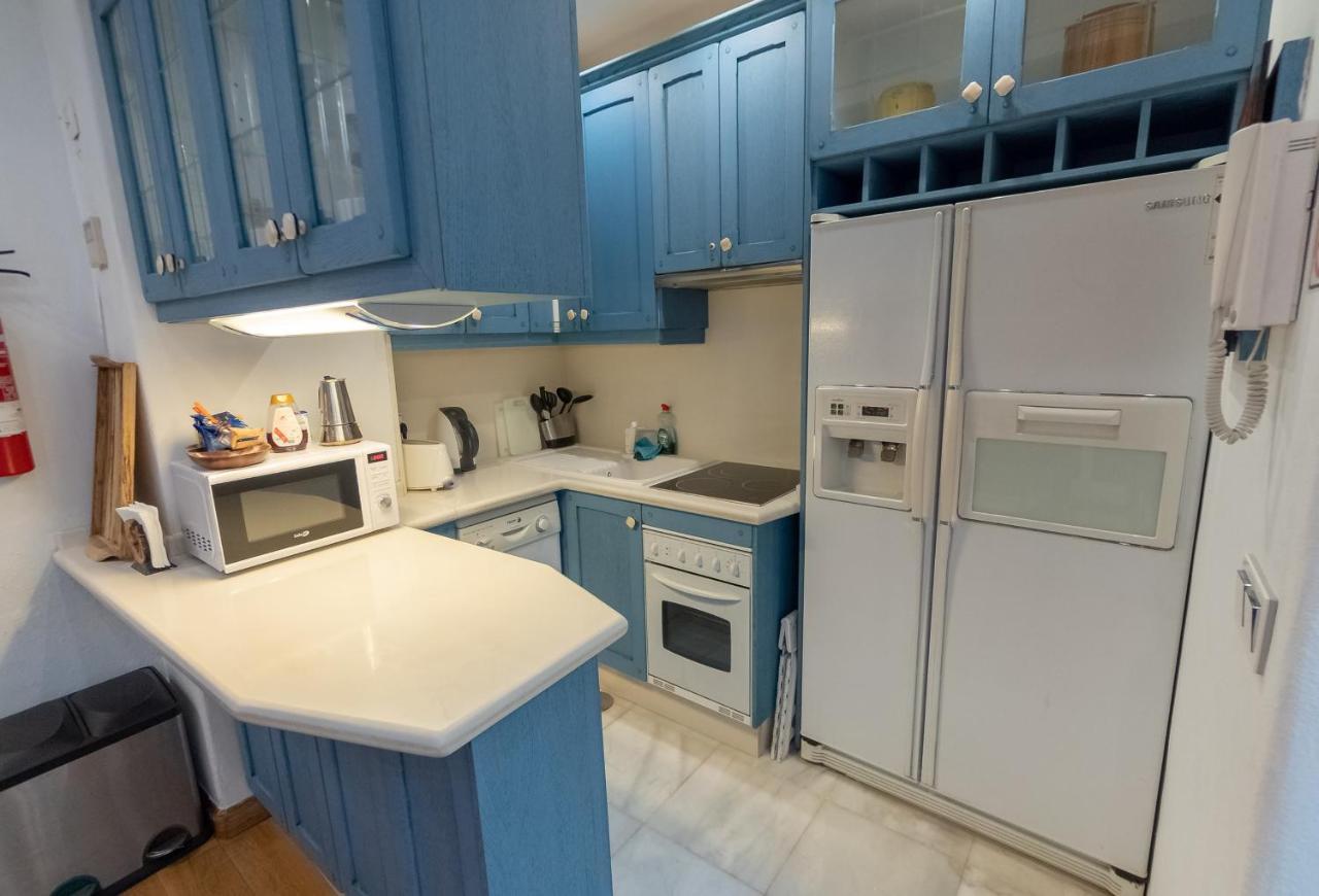 Suay Apartments Севілья Екстер'єр фото