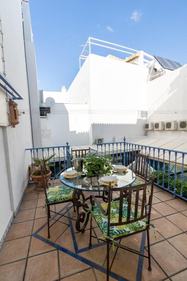 Suay Apartments Севілья Екстер'єр фото