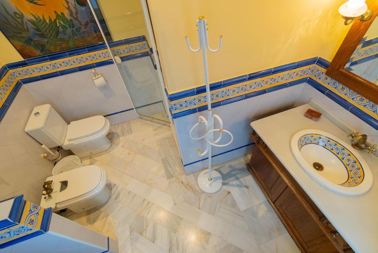 Suay Apartments Севілья Екстер'єр фото