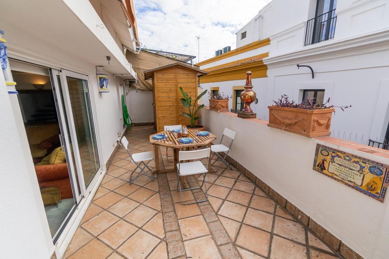 Suay Apartments Севілья Екстер'єр фото
