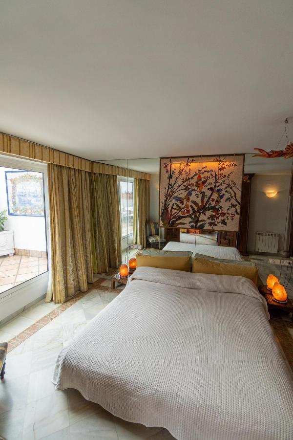 Suay Apartments Севілья Екстер'єр фото