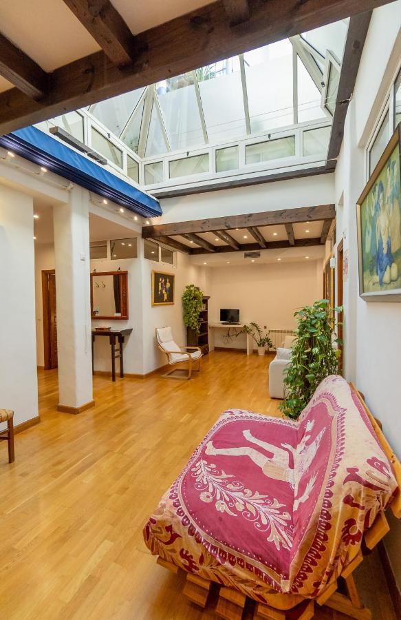 Suay Apartments Севілья Екстер'єр фото
