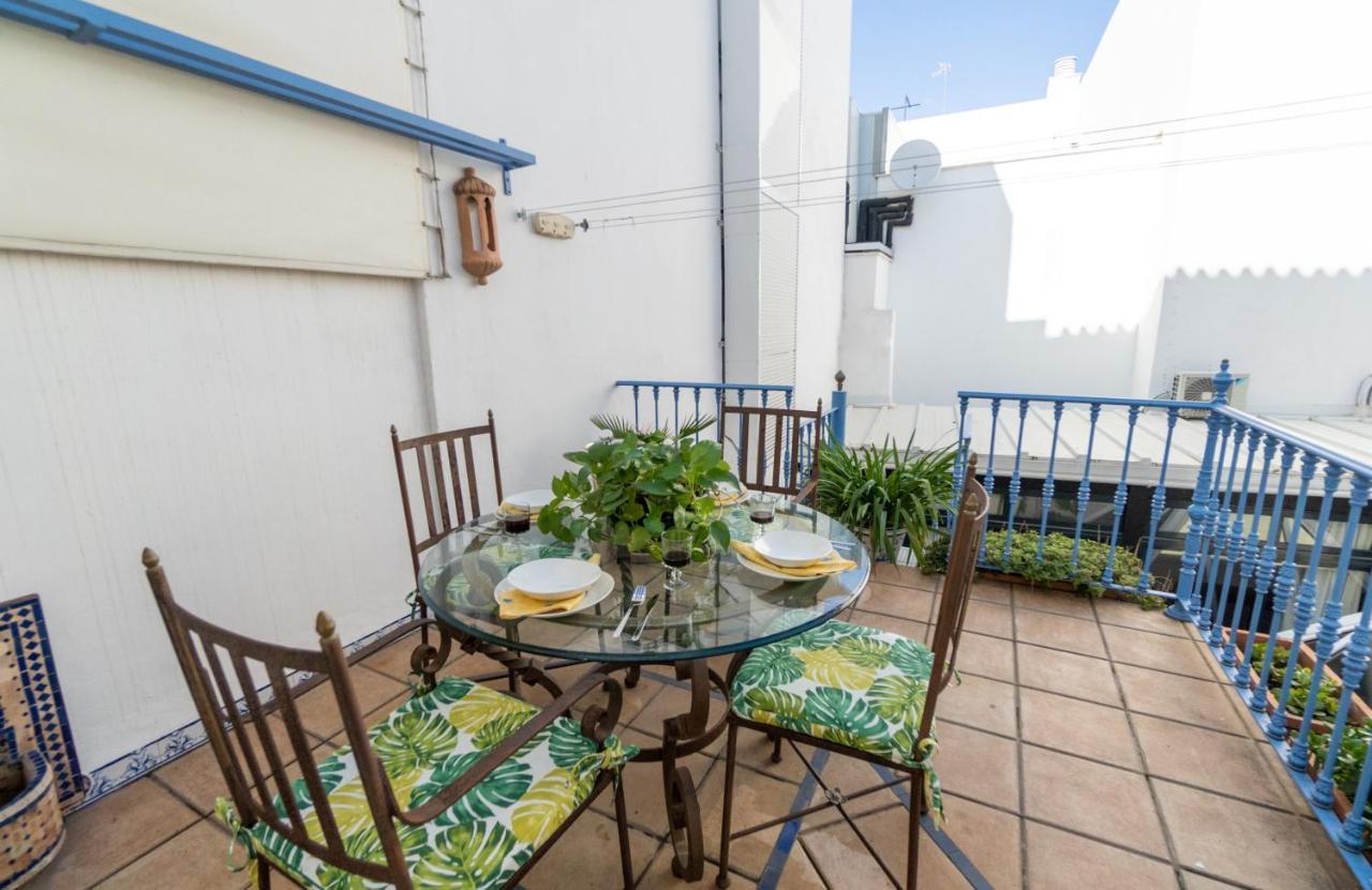 Suay Apartments Севілья Екстер'єр фото