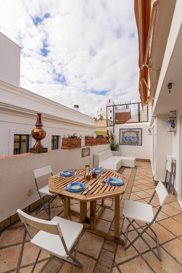 Suay Apartments Севілья Екстер'єр фото