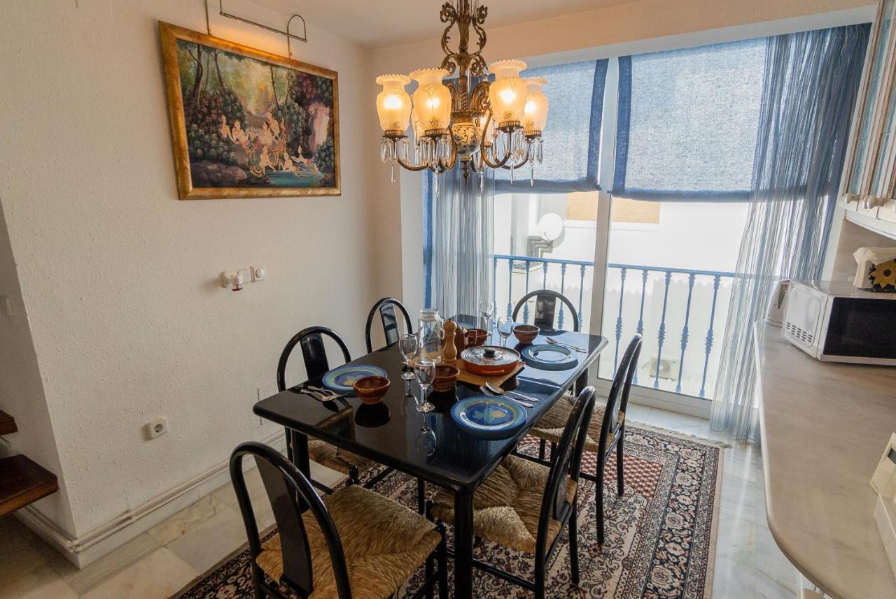 Suay Apartments Севілья Екстер'єр фото