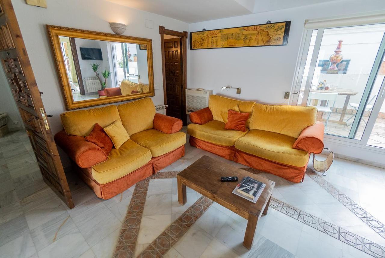 Suay Apartments Севілья Екстер'єр фото