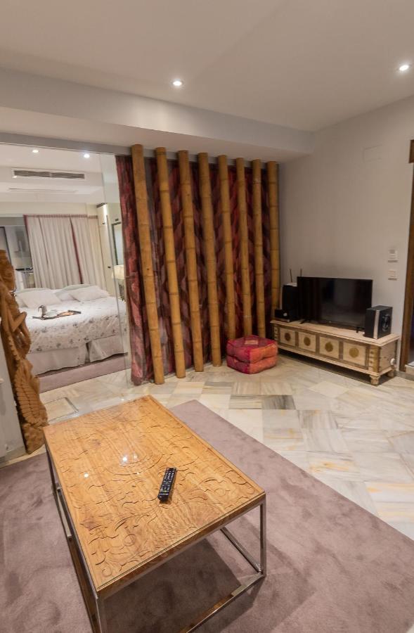 Suay Apartments Севілья Екстер'єр фото