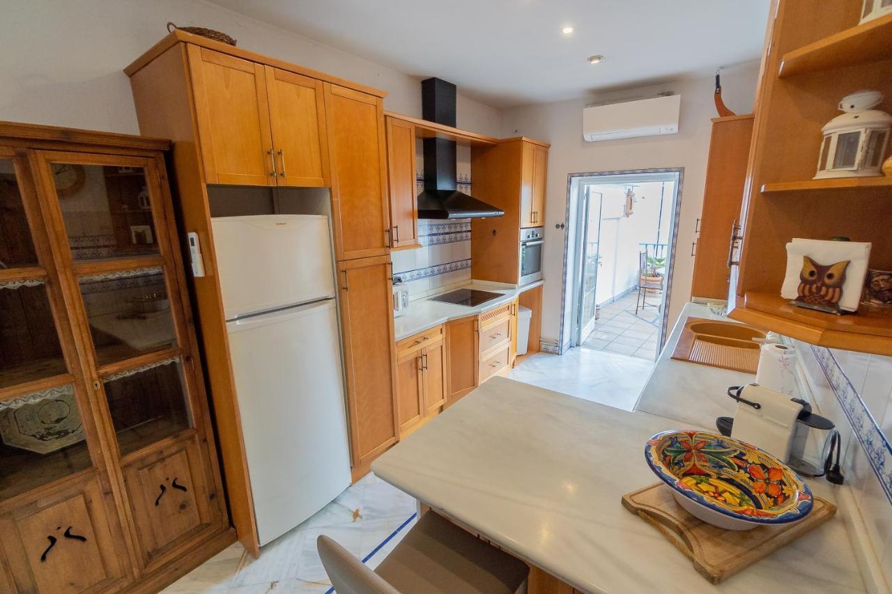 Suay Apartments Севілья Екстер'єр фото
