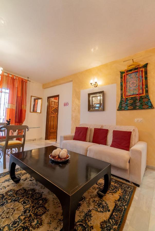 Suay Apartments Севілья Екстер'єр фото