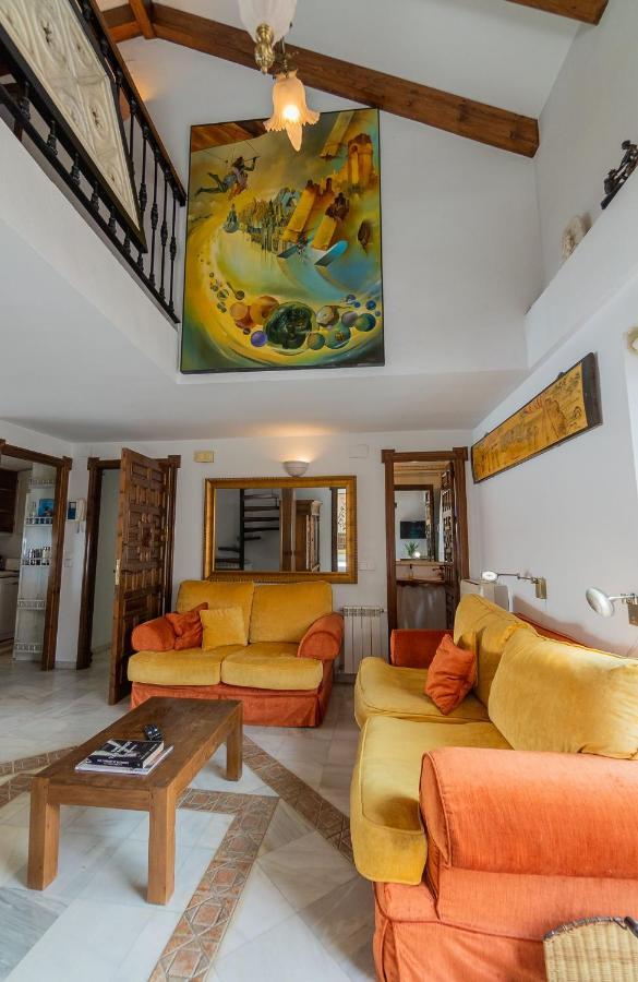 Suay Apartments Севілья Екстер'єр фото