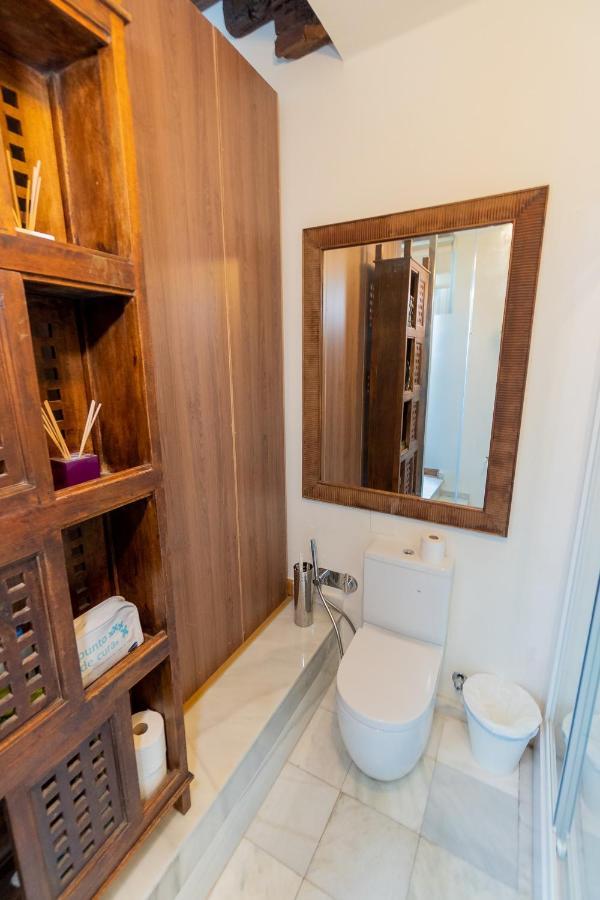 Suay Apartments Севілья Екстер'єр фото